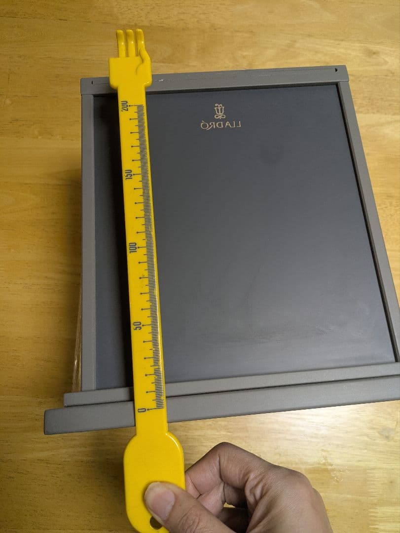 リヤドロ 純正 ケース 置物