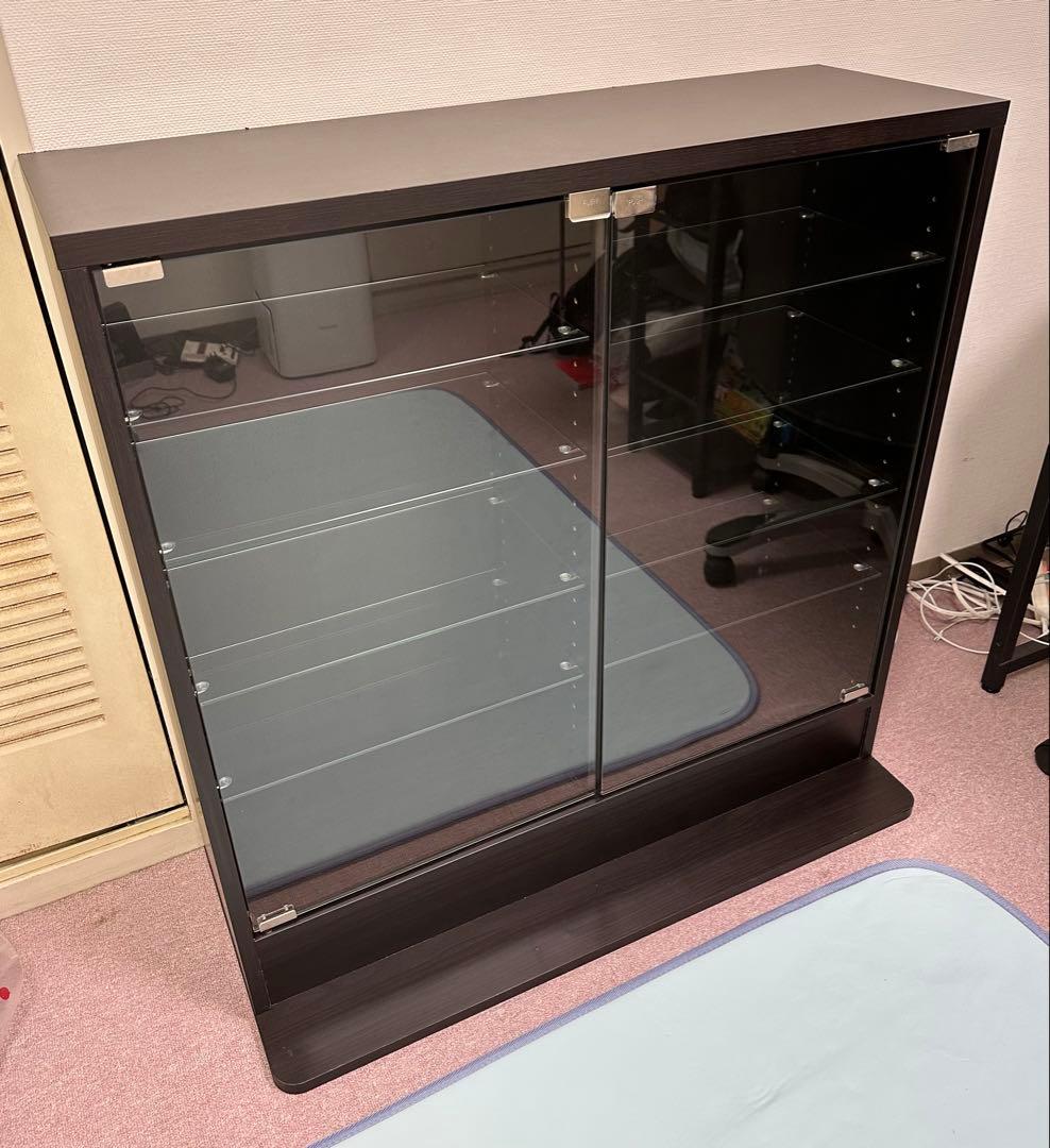 ニトリコレクション棚 廃棄品