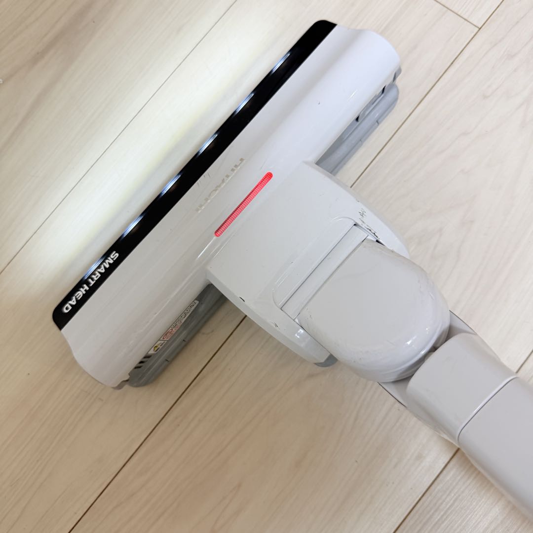 動作確認済み　日立 D-AP51 掃除機 純正ヘッド　HITACHI
