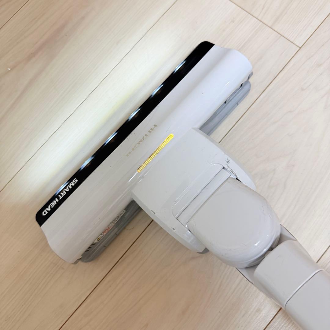 動作確認済み　日立 D-AP51 掃除機 純正ヘッド　HITACHI