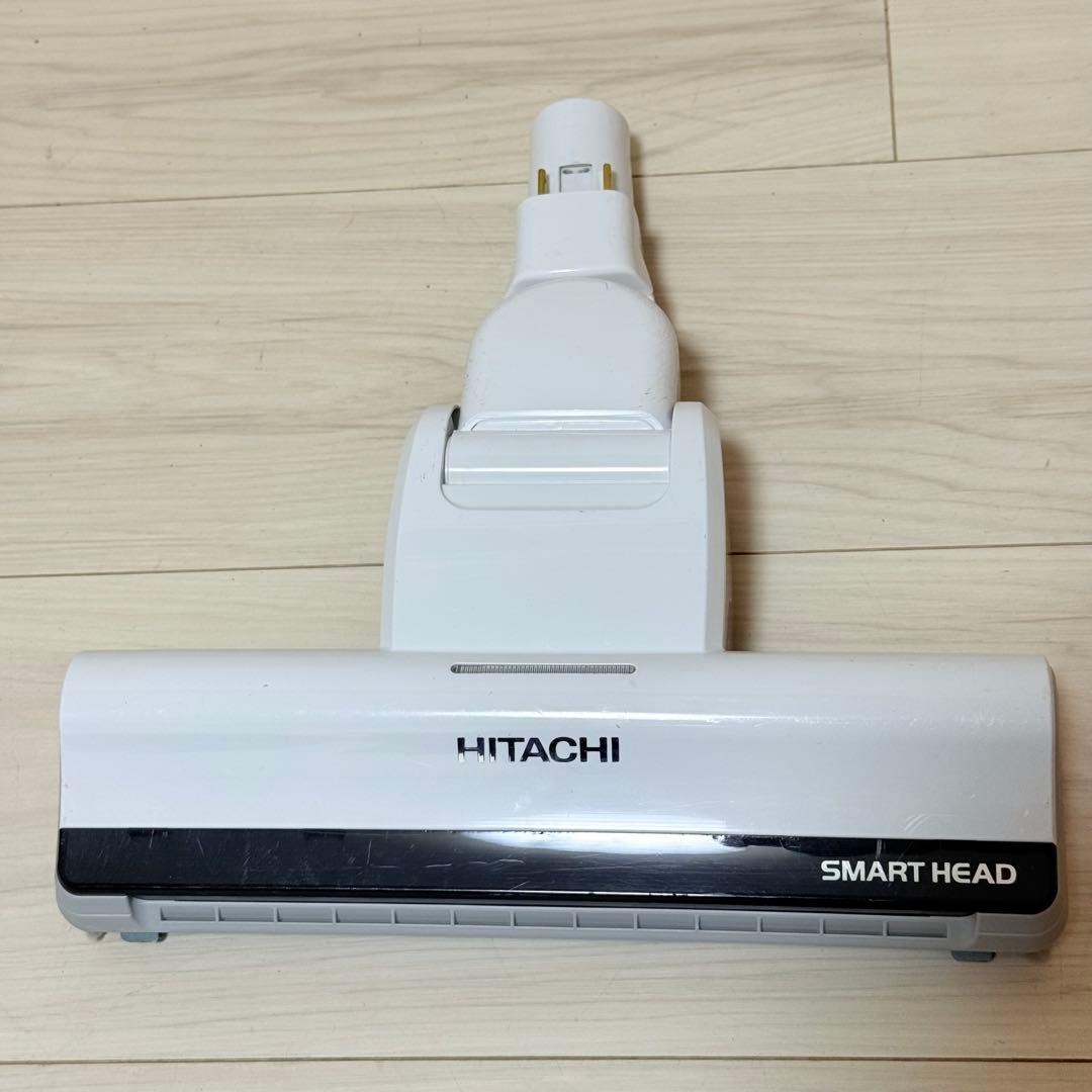 動作確認済み　日立 D-AP51 掃除機 純正ヘッド　HITACHI