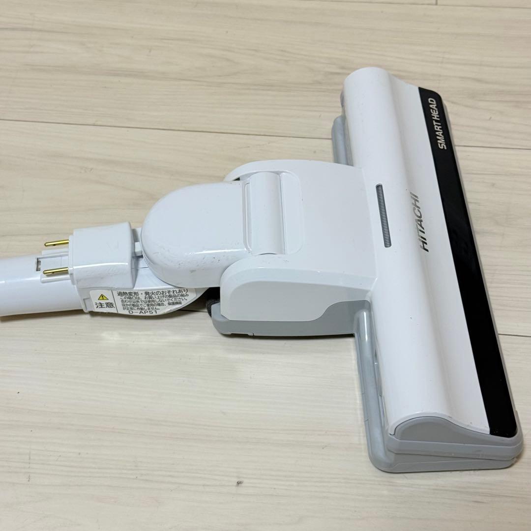 動作確認済み　日立 D-AP51 掃除機 純正ヘッド　HITACHI