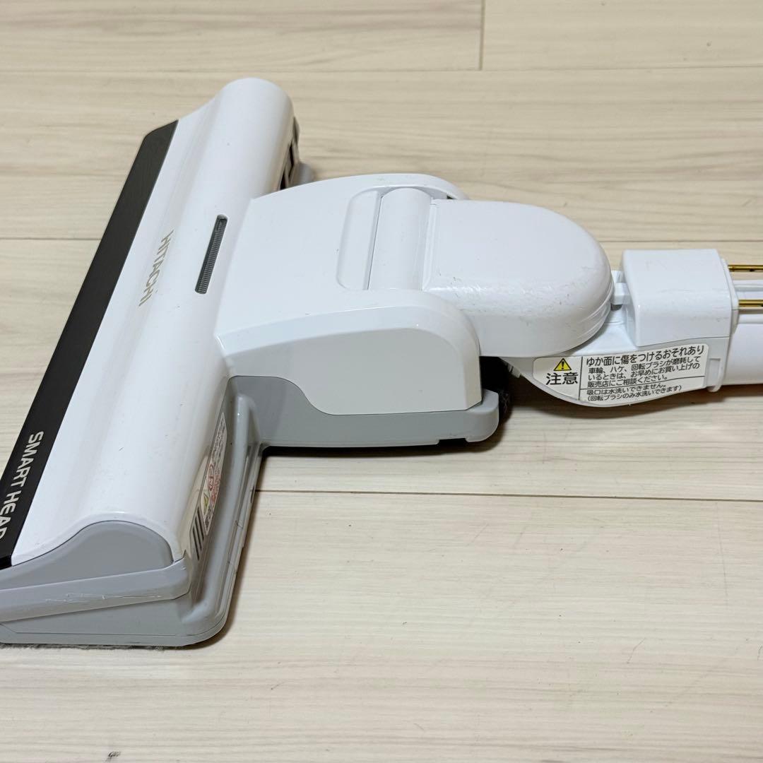 動作確認済み　日立 D-AP51 掃除機 純正ヘッド　HITACHI