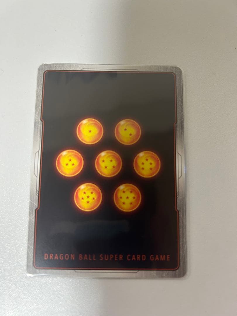 気の躍動　孫悟空　パラレル