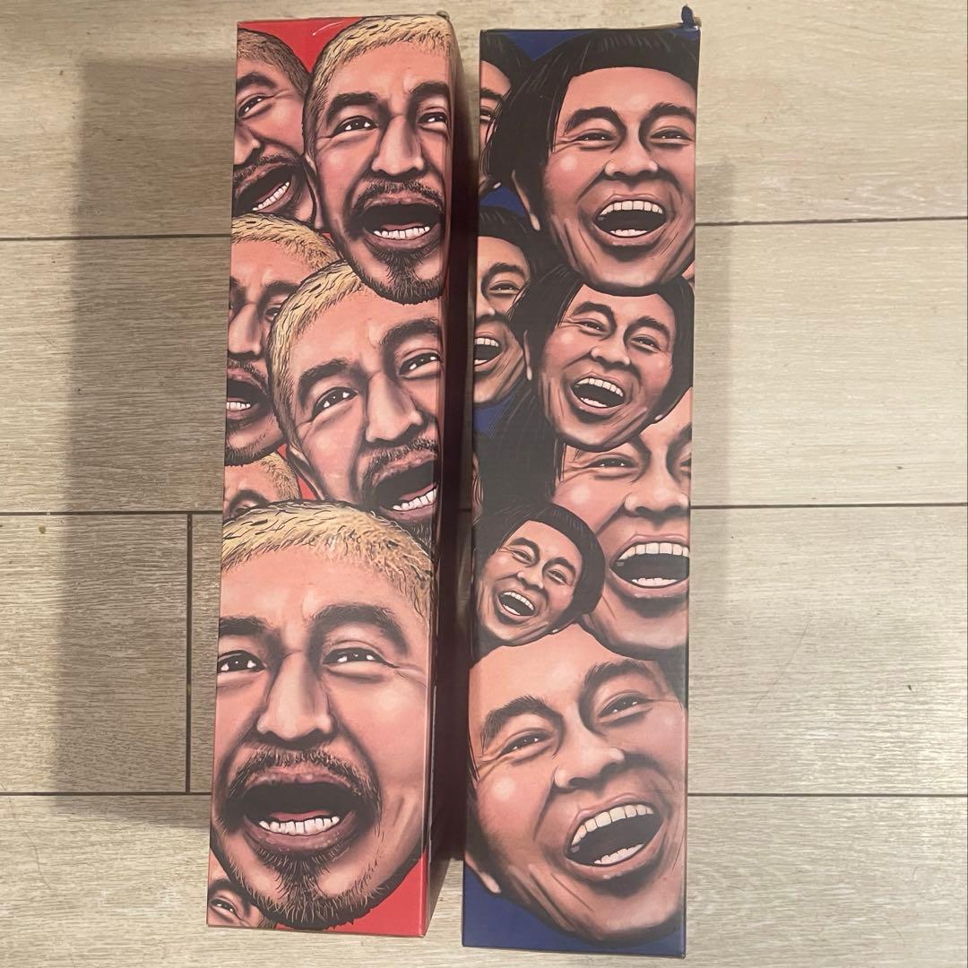 ダウンタウン　ガキ使　ソフビ