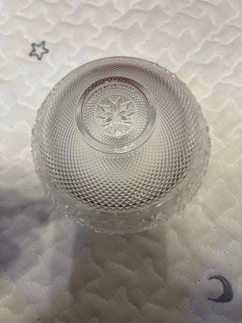 Baccarat クリスタルボウル 2個セット