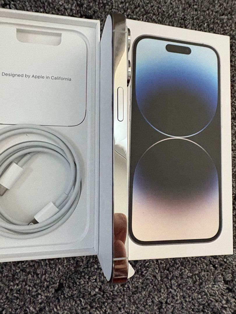 iPhone 14pro 128㎇　美品