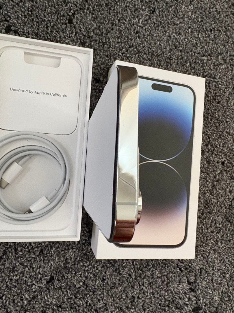 iPhone 14pro 128㎇　美品