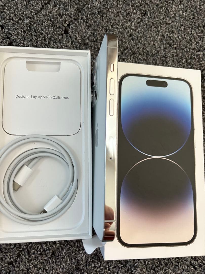 iPhone 14pro 128㎇　美品