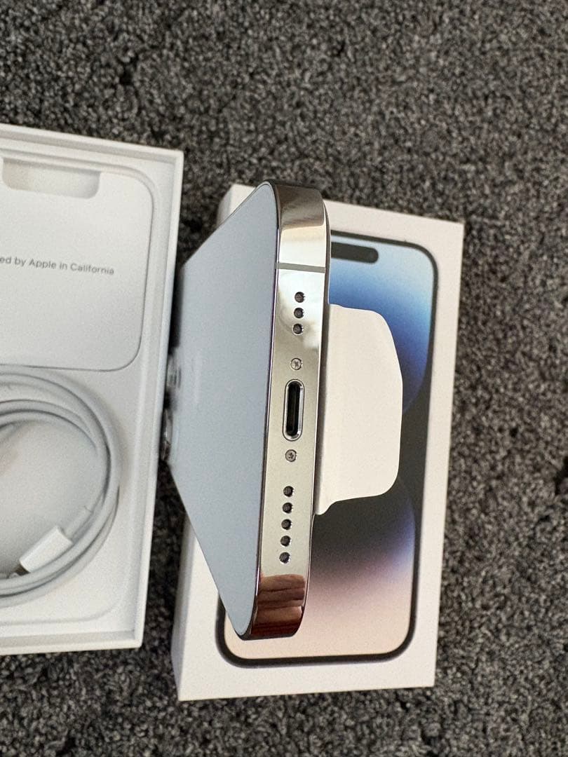 iPhone 14pro 128㎇　美品