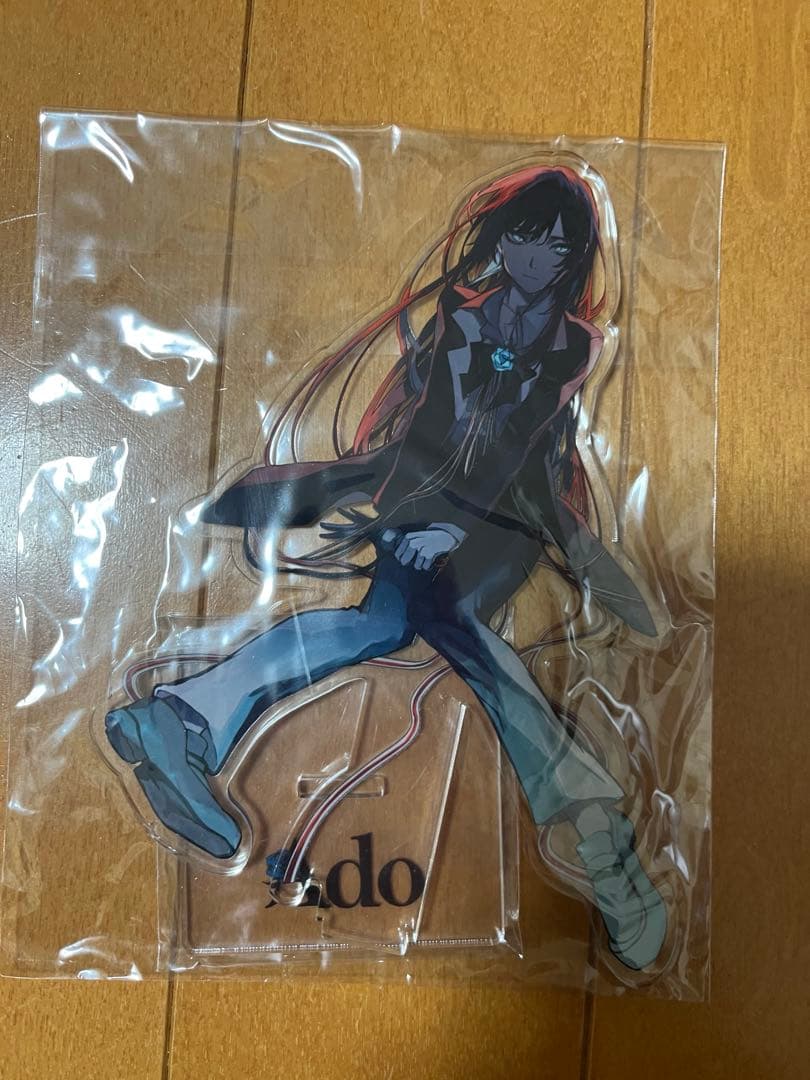 N　　新品未開封　Ado アクリルスタンドセット