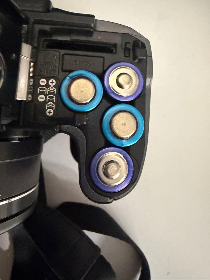 デジタルカメラ Canon PowerShot S5 IS CANON ZOOM LENS