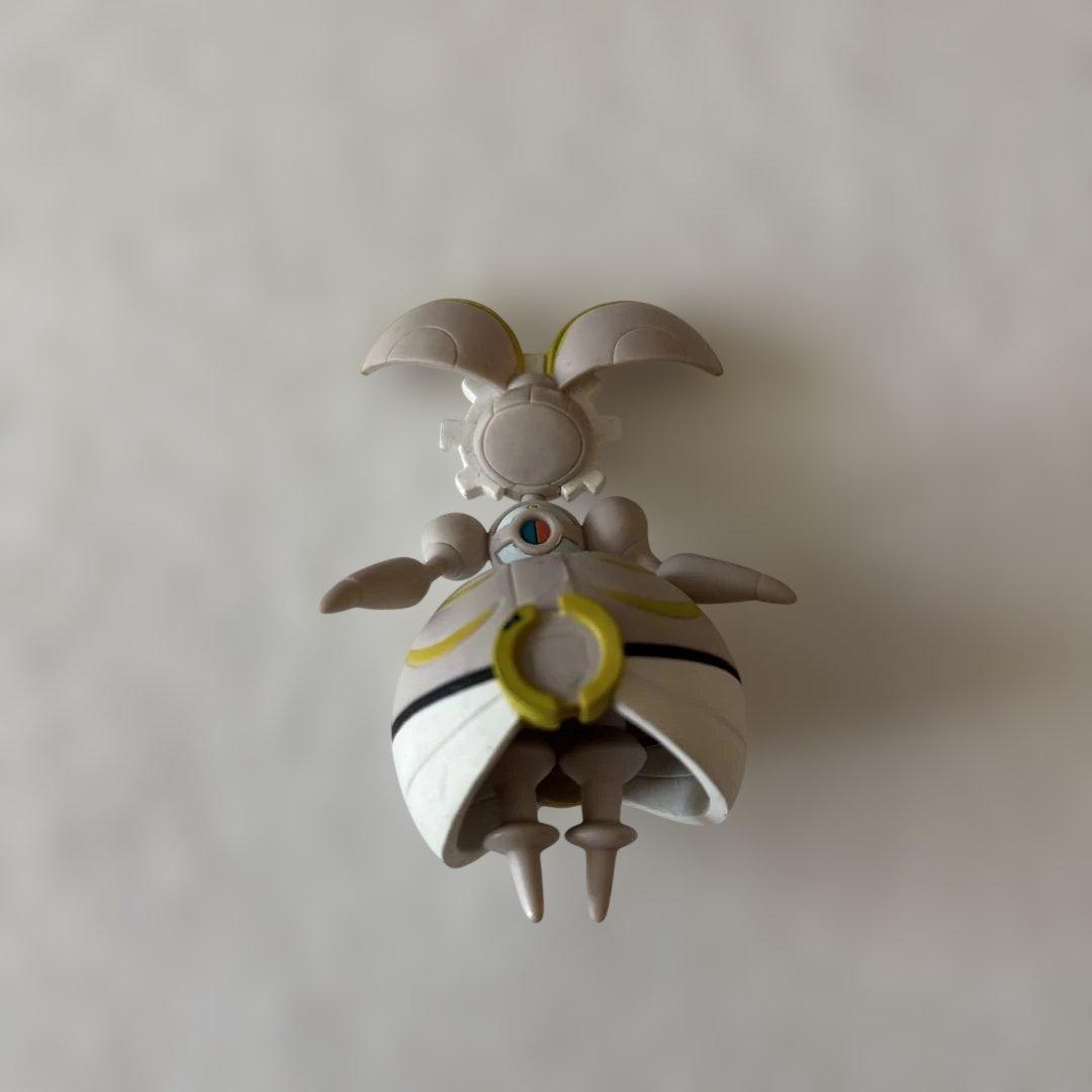 ポケモンフィギュア マギアナ