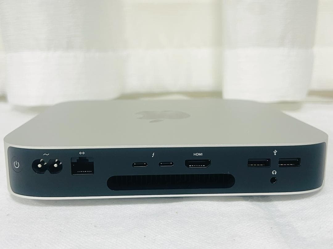 Apple Mac mini 2020 M1/16GB/256GB/8コアGPU