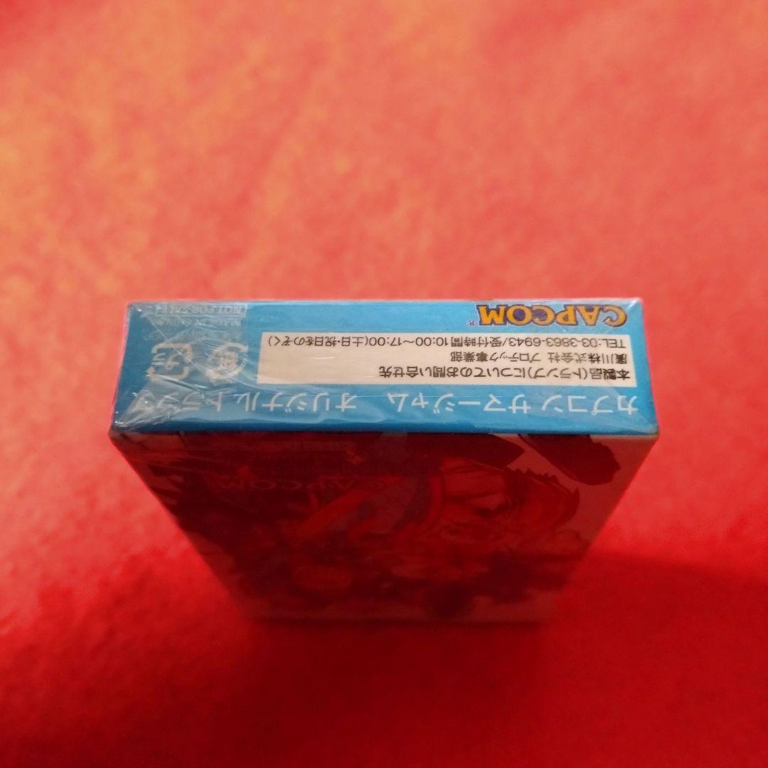 CAPCOM　サマージャム　カード