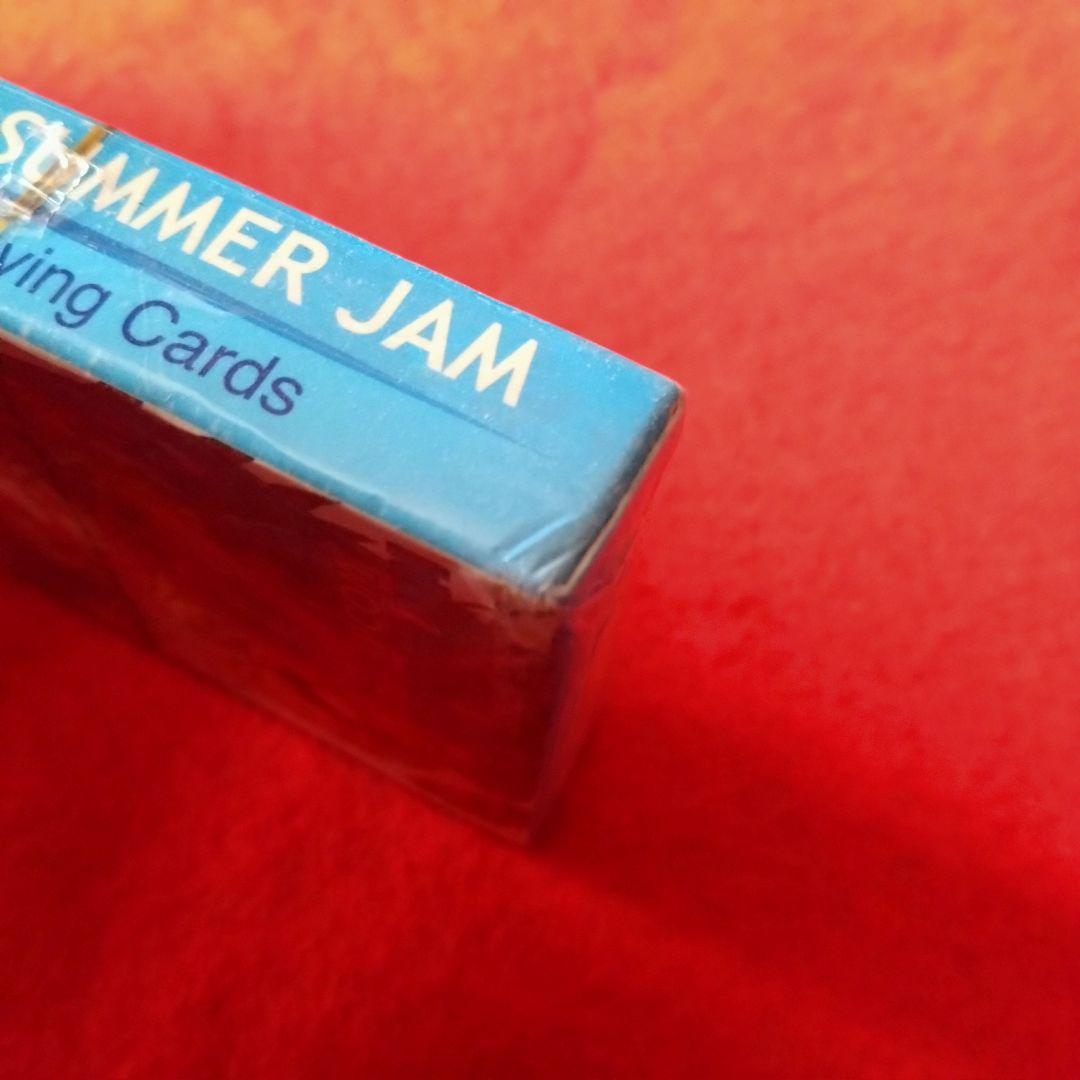 CAPCOM　サマージャム　カード