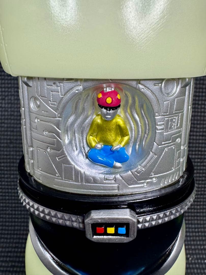 zollmenゾルメン スペースガイイソロク インディーズソフビ
