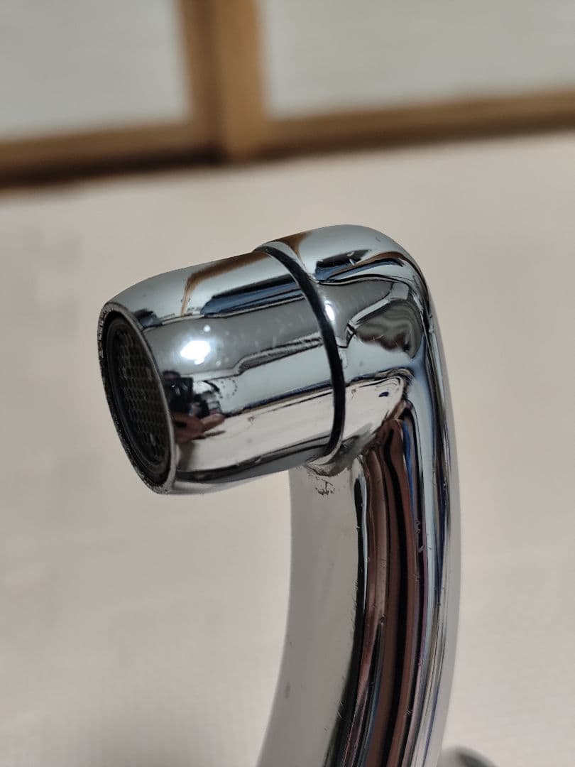 KVK KM556GR20 混合水栓　シングルレバー　キッチン水栓