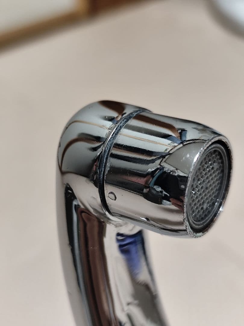 KVK KM556GR20 混合水栓　シングルレバー　キッチン水栓