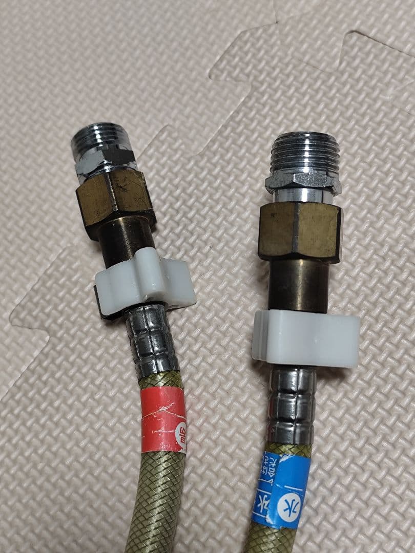 KVK KM556GR20 混合水栓　シングルレバー　キッチン水栓