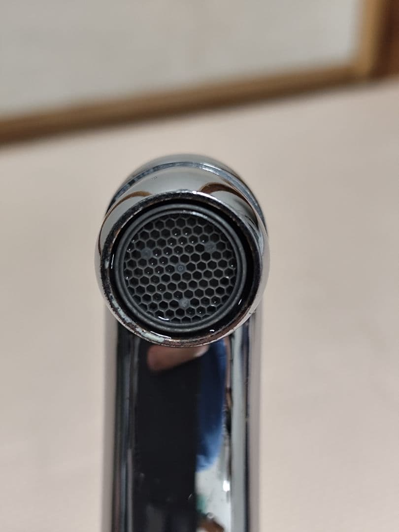 KVK KM556GR20 混合水栓　シングルレバー　キッチン水栓