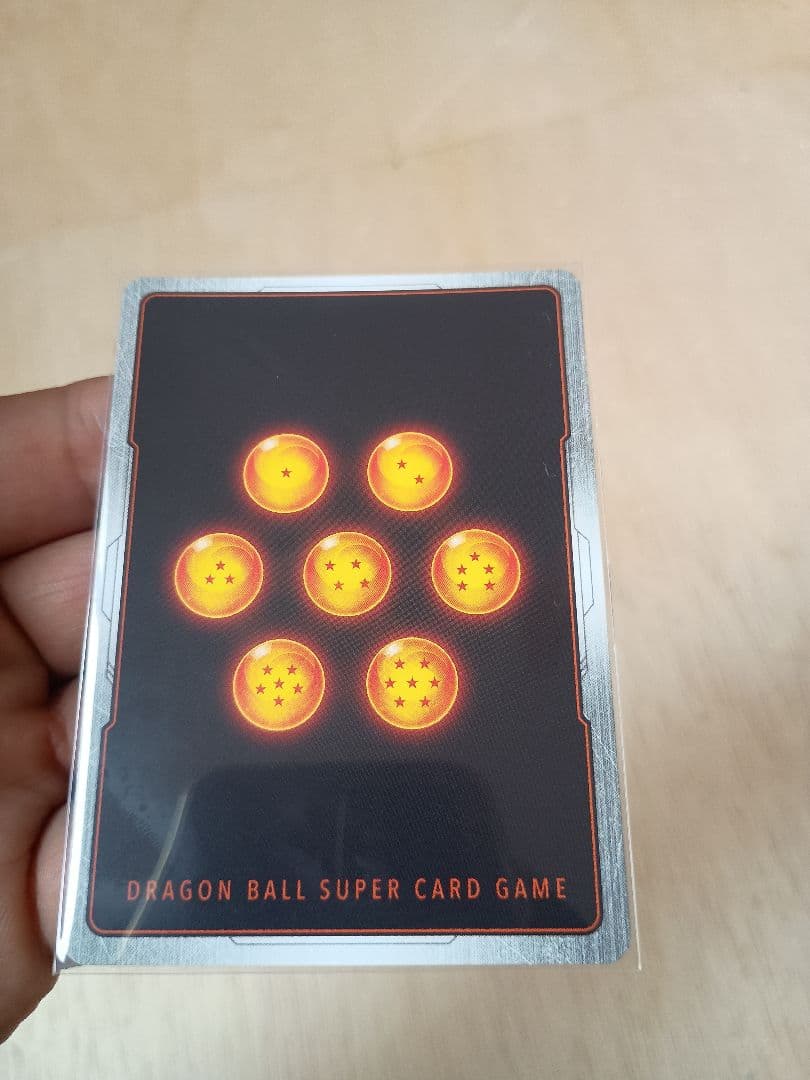 ドラゴンボールフュージョンワールドゴジータ SCR★ エナジーマーカーパラレル