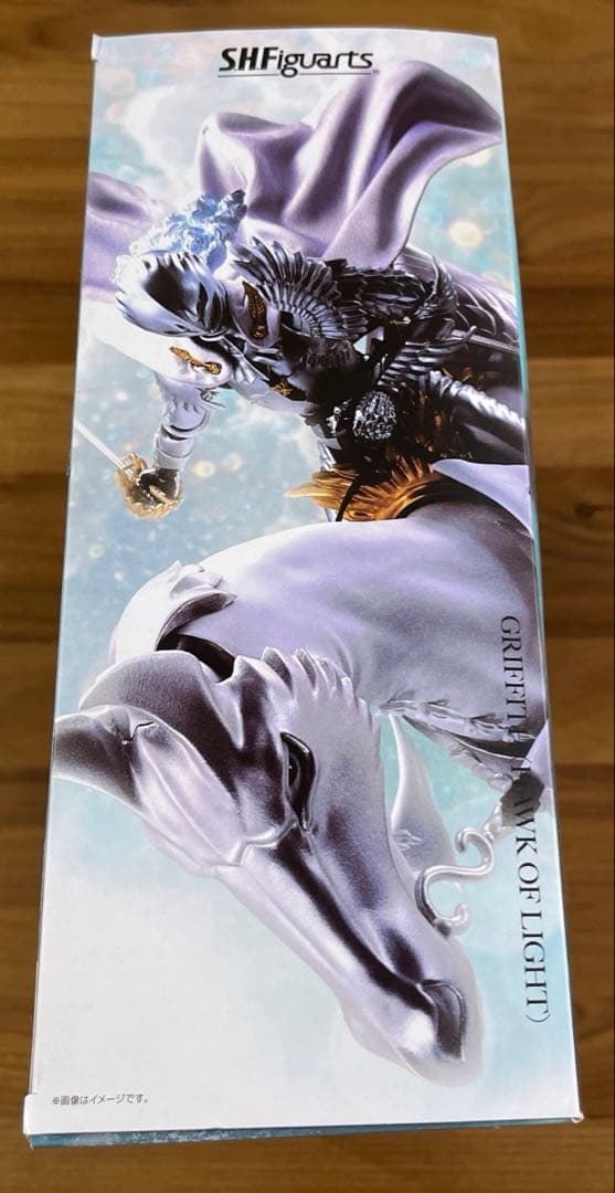 開封品　ベルセルク　グリフィス　フィギュア
