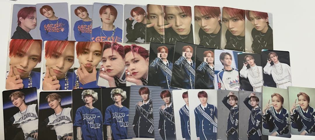 白岩瑠姫 ライブ トレカ まとめ売り 90枚