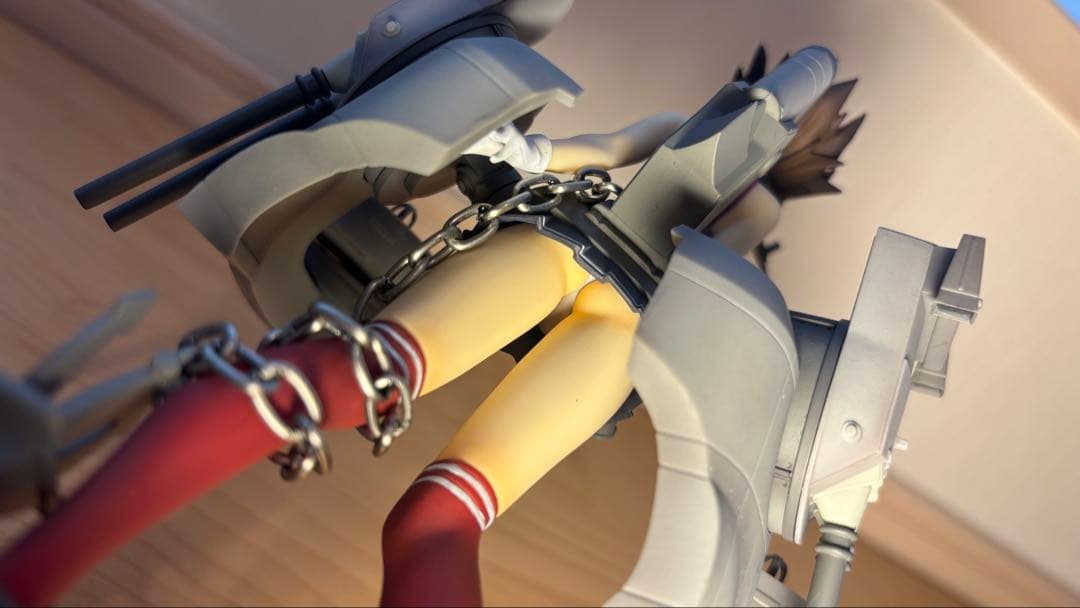 【最終値下げ中】艦これ 陸奥 1/8フィギュア ペンギンパレード グッドスマイル