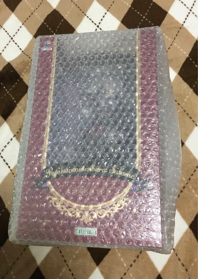 ☆未開封☆壱百満天原サロメ フィギュア