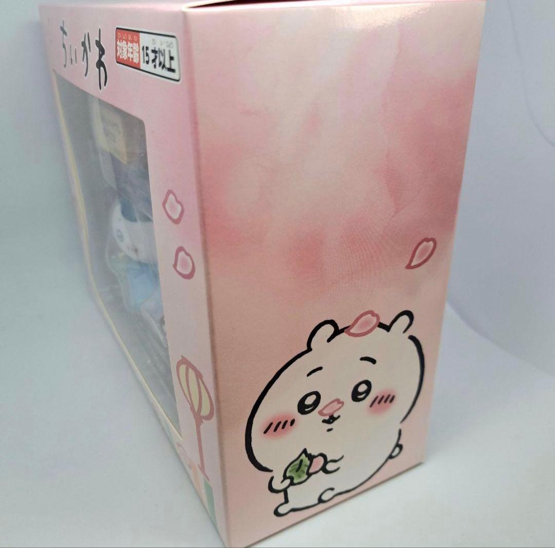 ちいかわ＆ハチワレ ひな人形　 （吉徳大光）