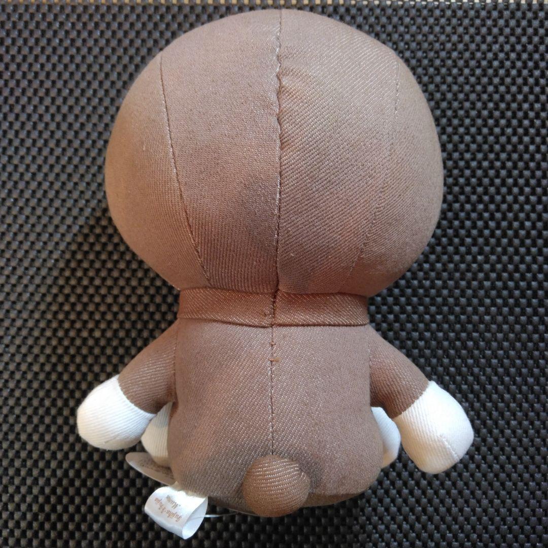 【未使用】川崎市 藤子・F・不二雄ミュージアム12周年デニムドラえもんぬいぐるみ