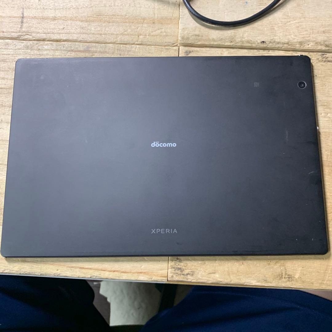 Xperia Z4 SO-05G タブレット本体
