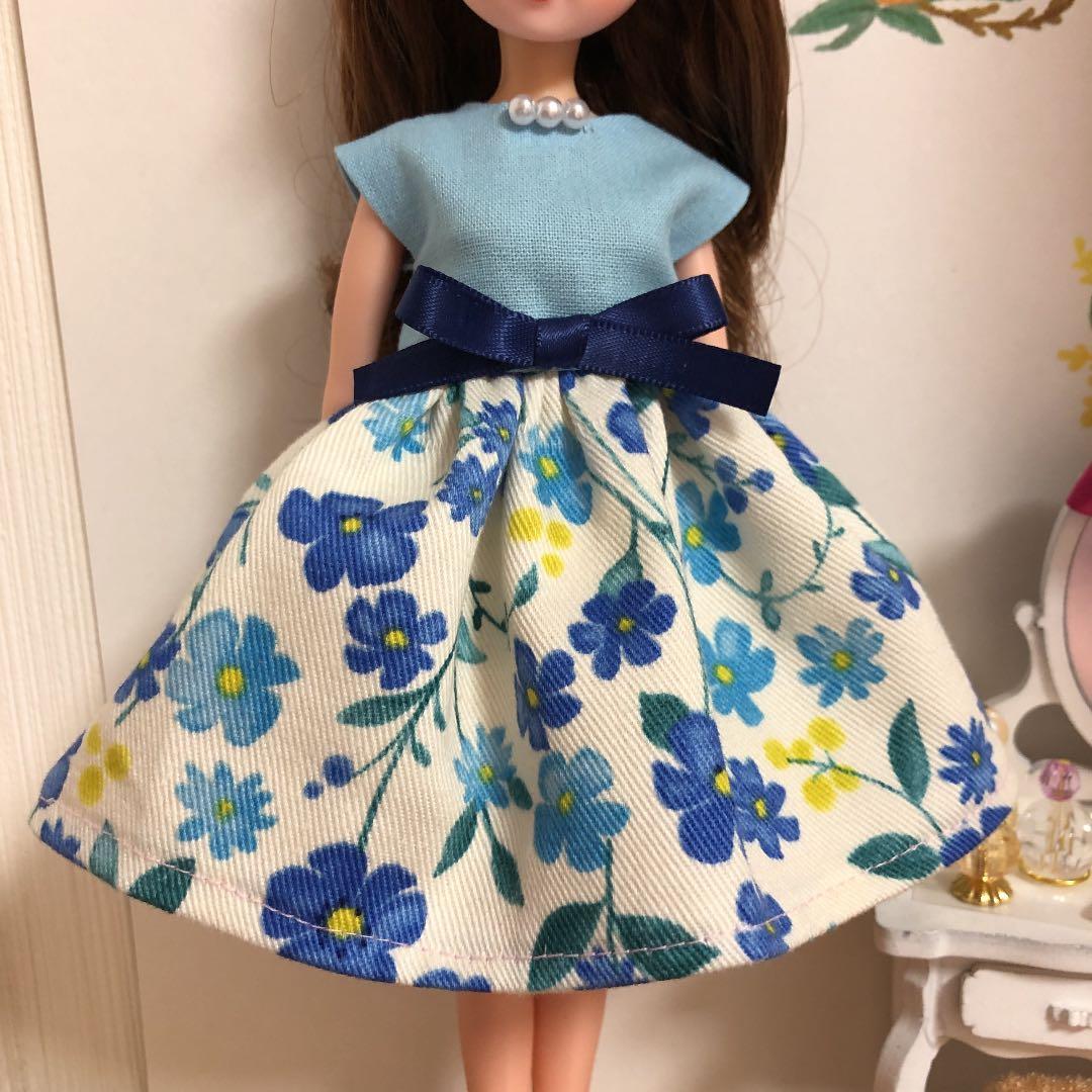 専用 リカちゃん 服 ハンドメイド  590番