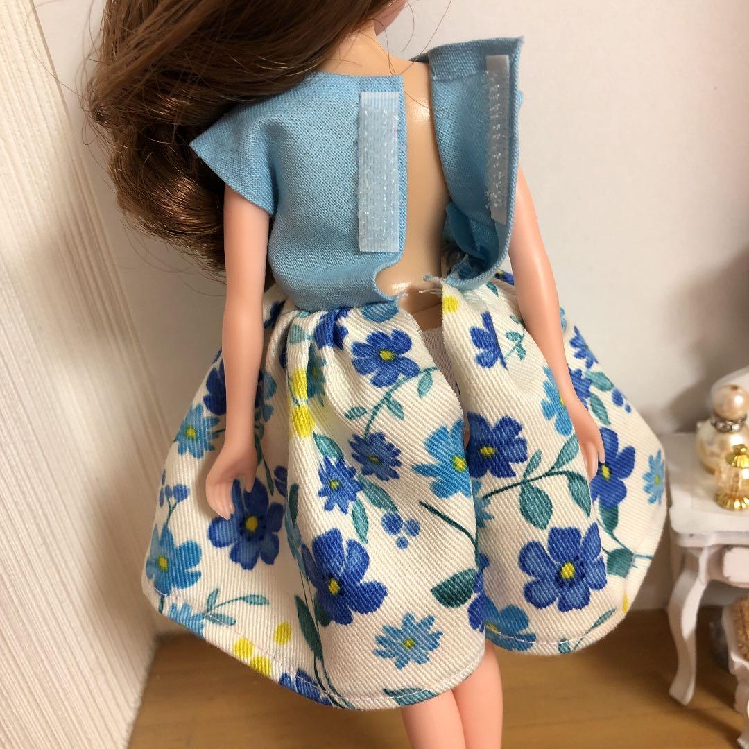 専用 リカちゃん 服 ハンドメイド  590番