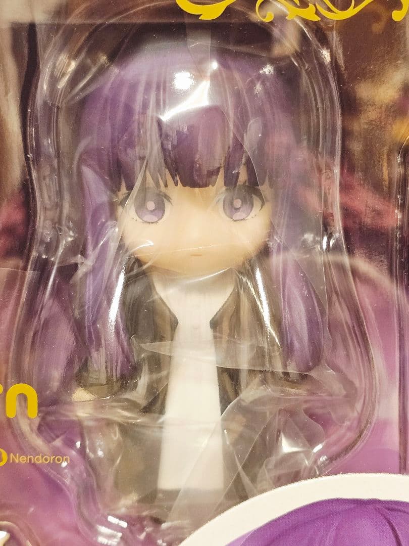 ねんどろいど未開封葬送のフリーレン フェルン 特典付き