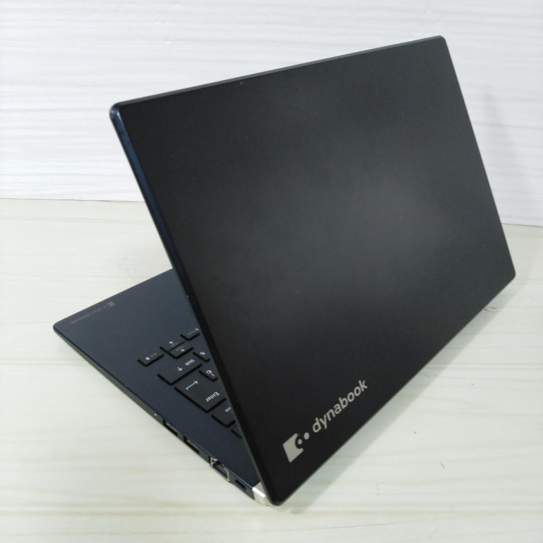dynabook ノートパソコン GX83/ML i7 8GB SSD オフィス