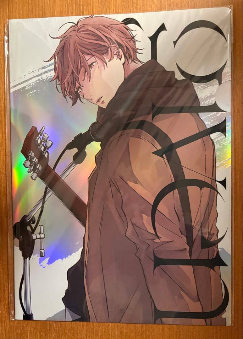 未開封 ギヴン クリアファイル 15枚 まとめ売り ギヴン展 特典 ショッパー