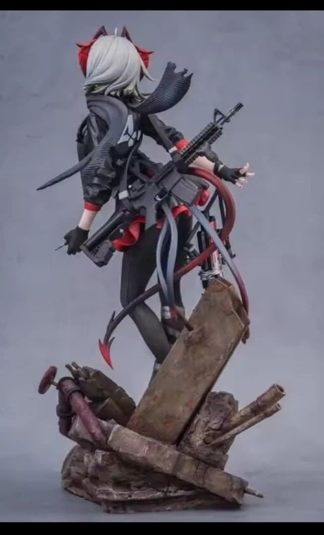 アークナイツ　W 1/7スケールフィギュア