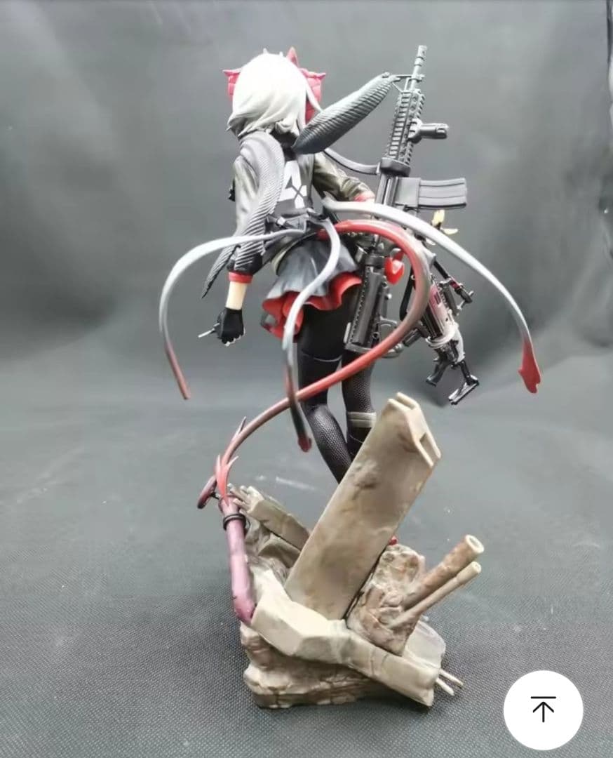 アークナイツ　W 1/7スケールフィギュア