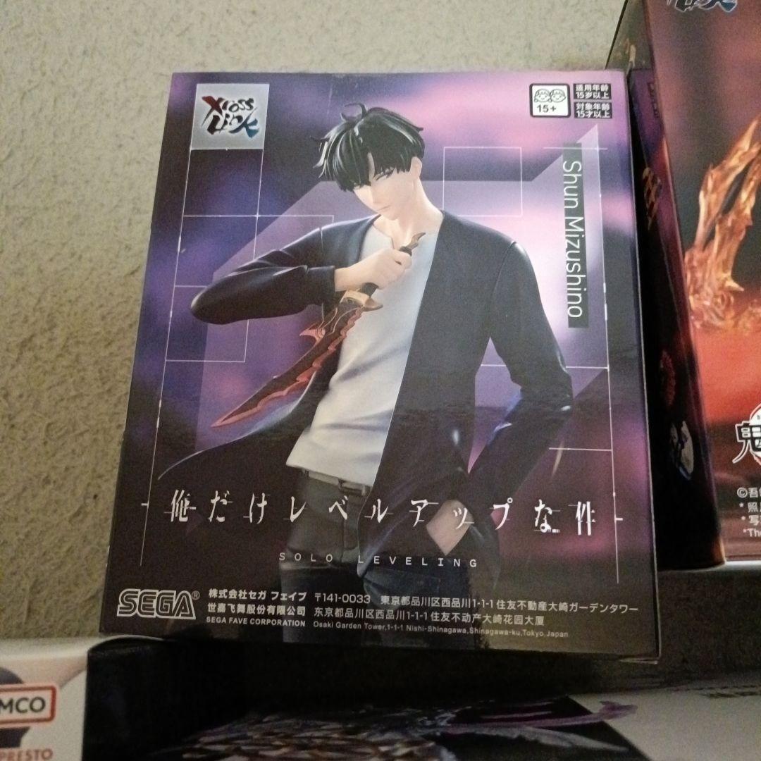 最新 お買得 プライズフィギュア まとめ売り　10点 早いもの勝ち 時間限定