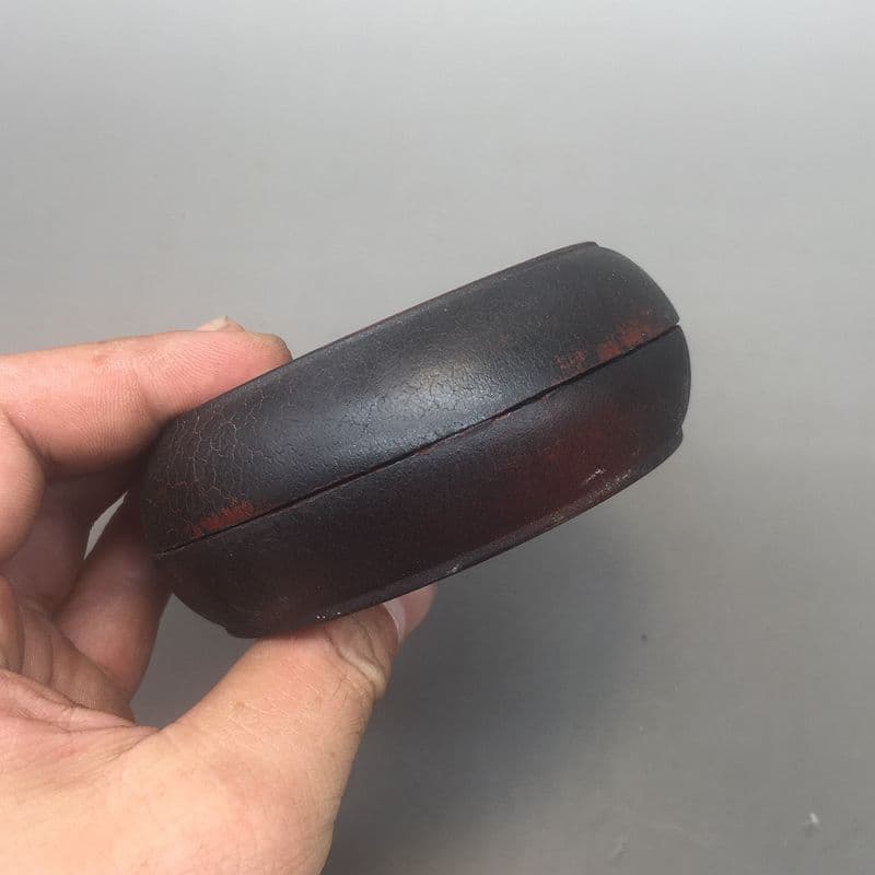 文房四宝   すずり  寿字すずり