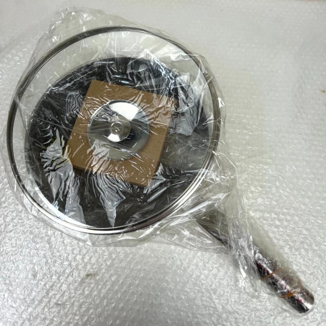 【新品未使用】アサヒ軽金属　ニューディナーパン　26㎝　元箱入り