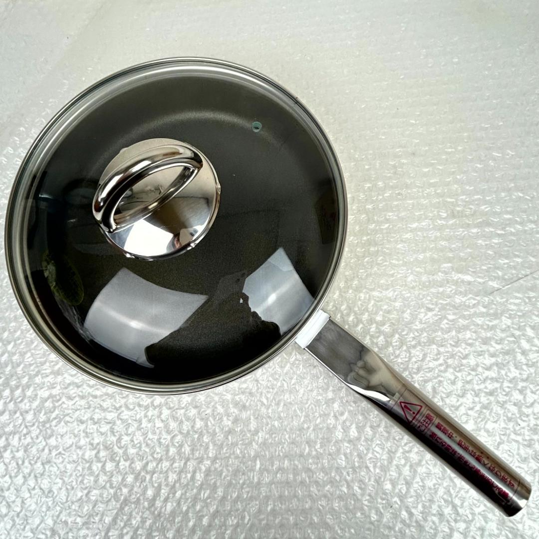 【新品未使用】アサヒ軽金属　ニューディナーパン　26㎝　元箱入り