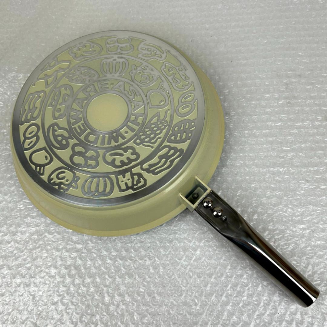 【新品未使用】アサヒ軽金属　ニューディナーパン　26㎝　元箱入り