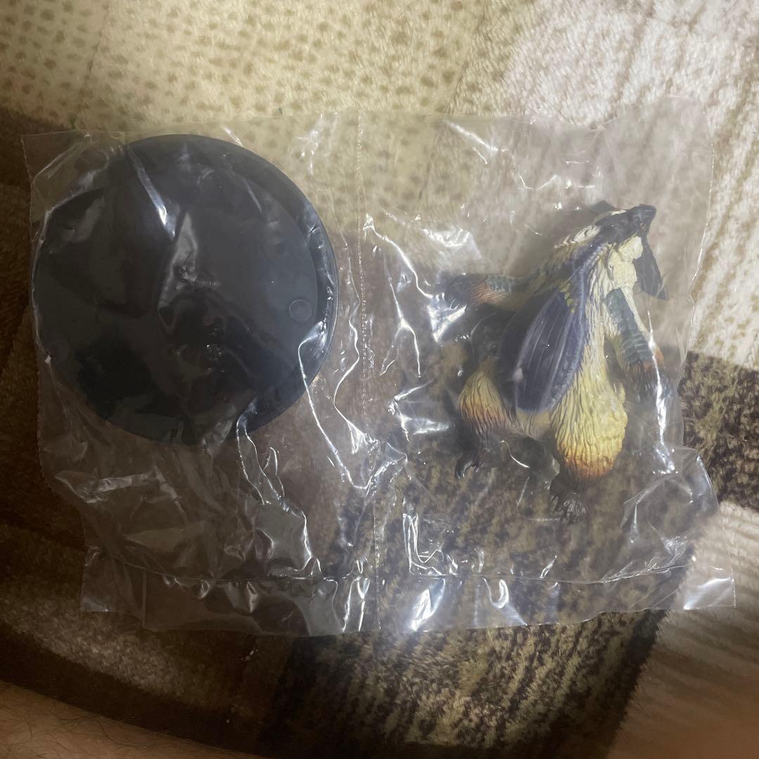 モンハン ウルクスス フィギュア
