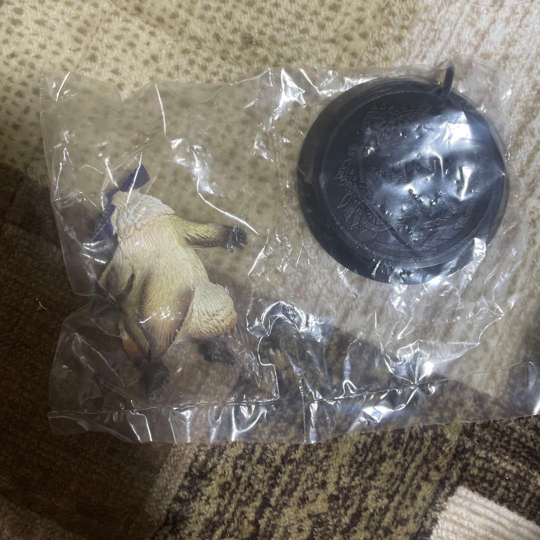 モンハン ウルクスス フィギュア