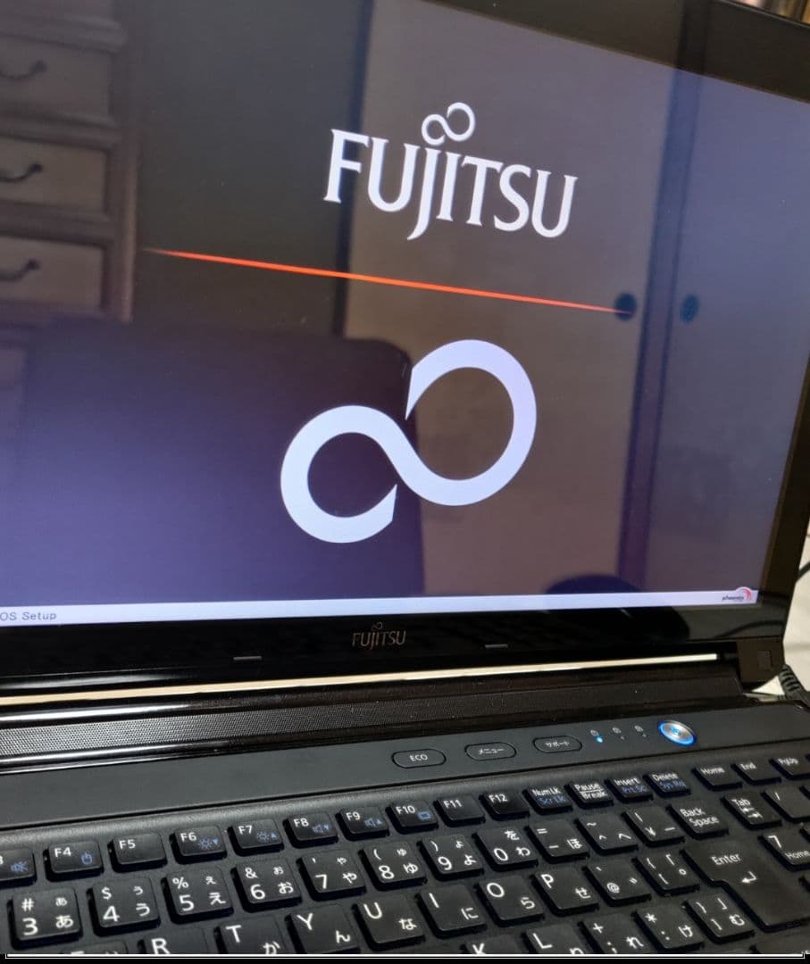 【Windows7！マニア必見】LIFEBook AH77H富士通ノートPC
