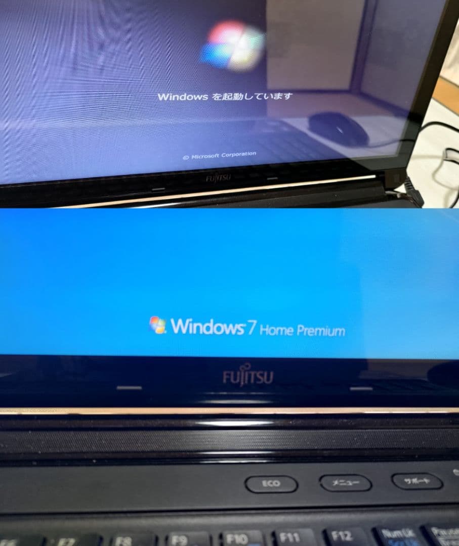 【Windows7！マニア必見】LIFEBook AH77H富士通ノートPC