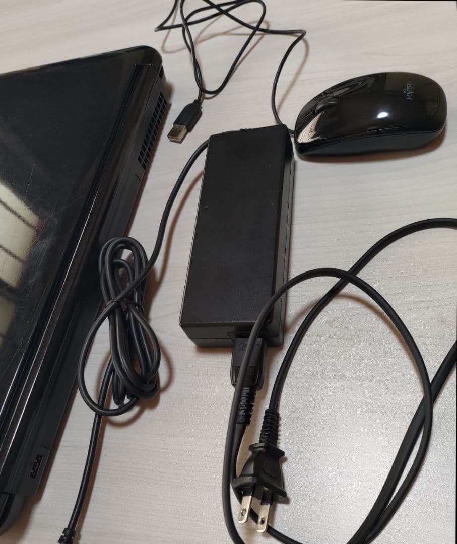 【Windows7！マニア必見】LIFEBook AH77H富士通ノートPC